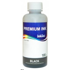 Чернила InkTec C5050-100MB, 100 мл, Black Pigment, для струйного принтера Canon