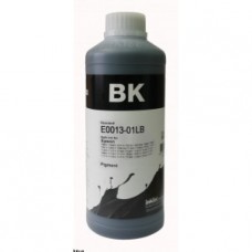 Чернила InkTec E0010-01LB, 1000 мл, Black, для струйного принтера Epson