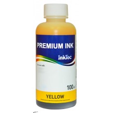Чернила InkTec E0017-100MY, 100 мл, Yellow, для струйного принтера Epson 